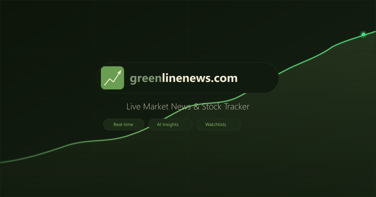 Greenline social card